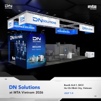 DVF 5000 2nd GEN and DNX 2100S DN Solutions at MTA 2026