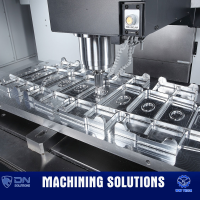 DN Solutions' Machining Solutions and specialized machining center