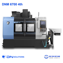 DNM 4500 (4th Gen)  CNC Vertical Machining thumb