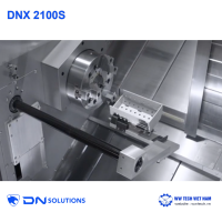 DNX 2100S - CNC multitasking mill-turn machine thumb