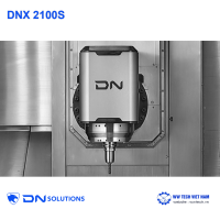 DNX 2100S - CNC multitasking mill-turn machine thumb