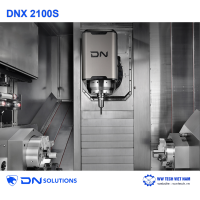 DNX 2100S - CNC multitasking mill-turn machine thumb
