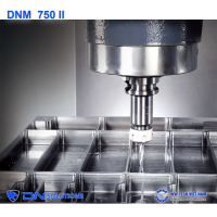 DNM 750 II high-productivity CNC Vertical Machining thumb