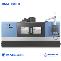 DNM 750 II high-productivity CNC Vertical Machining thumb
