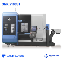 SMX 2100ST multi-task milling-turning machine
