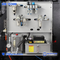 BM 1530M fixed-crossrail CNC vertical machining center thumb