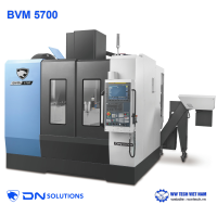 BVM 5700 high-speed vertical milling machine