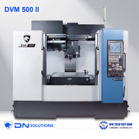 DVM 500II vertical milling machine for Die & Mold thumb