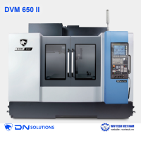 DVM 500II vertical milling machine for Die & Mold thumb