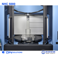 NHC 5000 CNC horizontal milling machine thumb