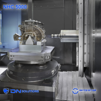 NHC 5000 CNC horizontal milling machine thumb