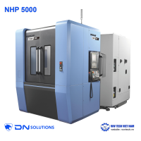 NHP 5000 CNC Horizontal Machining