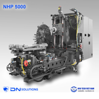 NHP 5000 CNC Horizontal Machining thumb