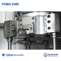 Puma V400 compact, high-performance vertical turning thumb
