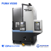 PUMA V8300  Medium Size Vertical Turning Center