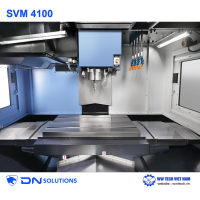 SVM 4100 High productivity vertical milling machine thumb