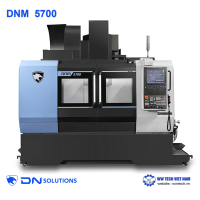 DNM 5700 máy phay CNC năng suất cao