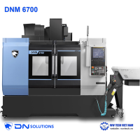 DNM 6700 máy phay CNC cỡ lớn