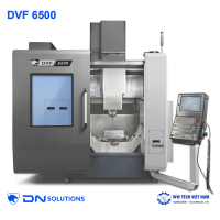 DVF 6500 máy phay đứng 5 trục cao cấp