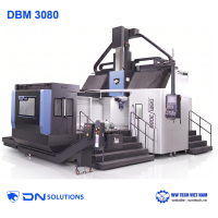 DBM 3080 máy phay giường CNC cỡ lớn