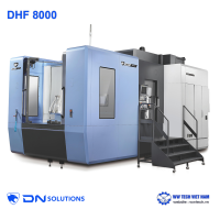 DHF 8000 Máy phay ngang CNC 5 trục