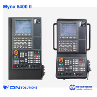 Mynx 5400 II máy phay đứng hạng nặng thumb