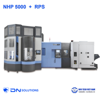 NHP 5000 Máy phay ngang CNC thumb