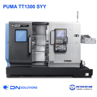 PUMA TT1300 máy tiện ngang CNC đa năng thumb
