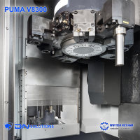 PUMA V8300 máy tiện đứng cỡ trung thumb