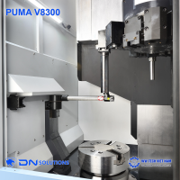 PUMA V8300 máy tiện đứng cỡ trung thumb