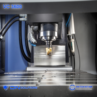 VC 3600 Máy phay CNC hai pallet thumb