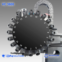 VC 3600 Máy phay CNC hai pallet thumb
