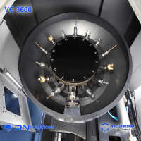 VC 3600 Máy phay CNC hai pallet thumb