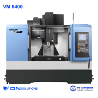VM 5400 máy phay đứng CNC hiệu suất cao