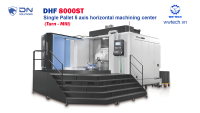 Các sản phẩm gia công từ  máy DHF 8000, DHF 8000ST
