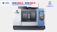 DVM 500 II, DVM 650 II