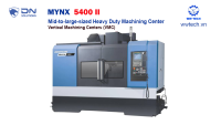 Mynx 5400 II, Mynx 5400/50 II