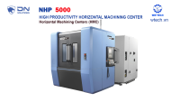 NHP 4000, NHP 5000,NHP series DN Solutions