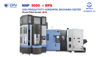 NHP 5000 + multi level RPS