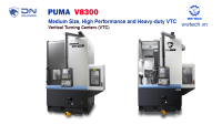 PUMA V8300