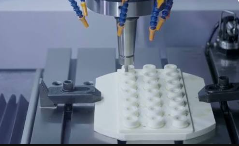 Hard Materials Machining