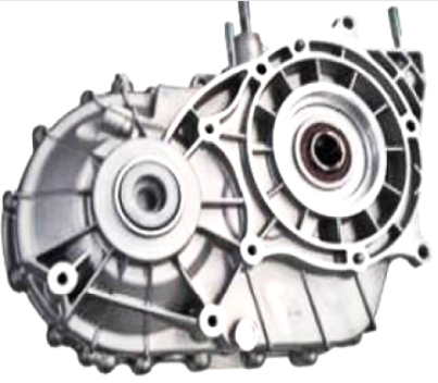 Motor Reducer Housings 05