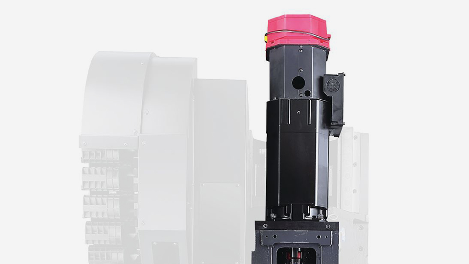 dnm 4000 Trục chính