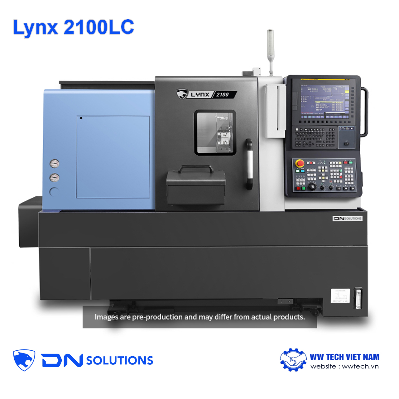 LYNX 2100/2600 SERIES
