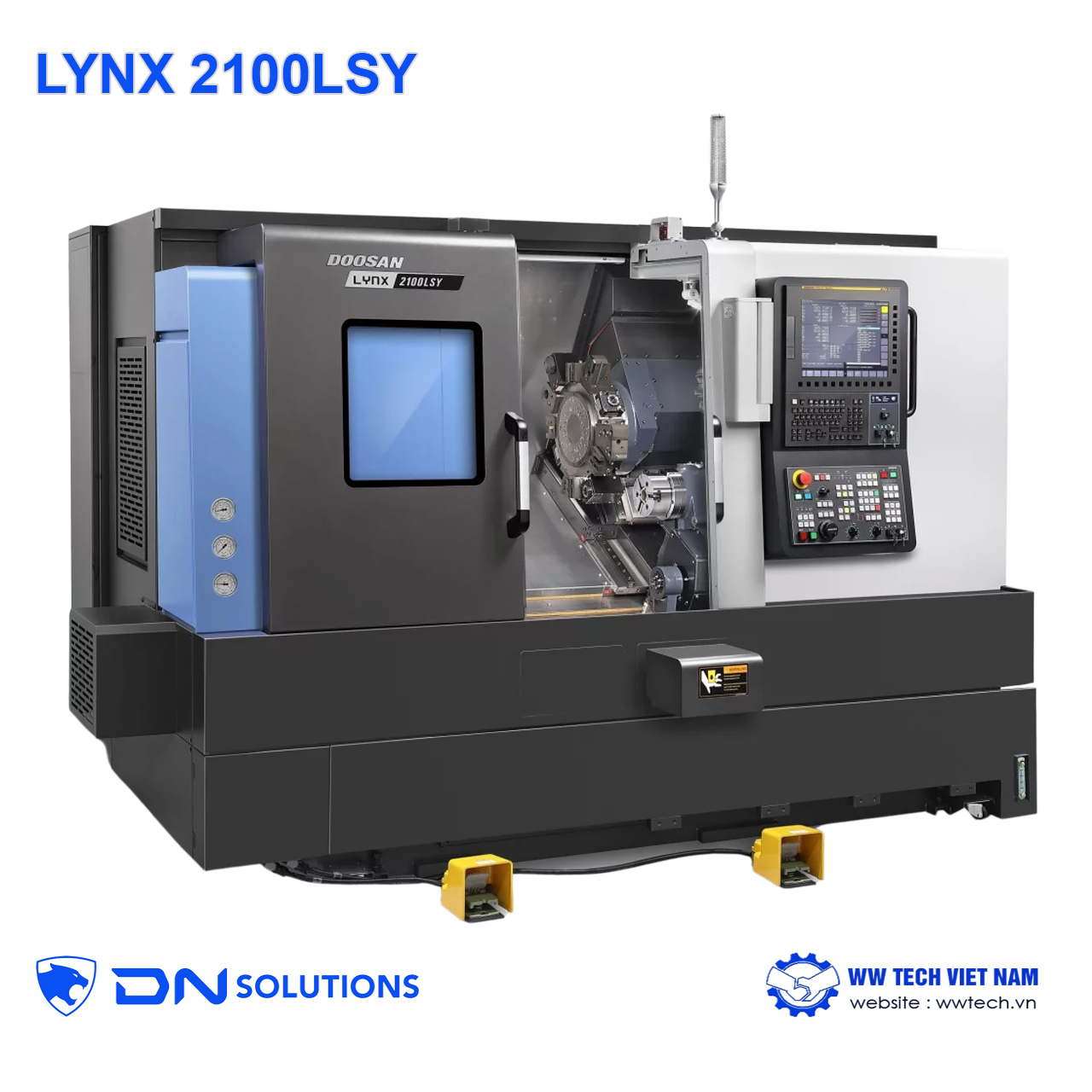 Lynx 2100/2600 (Trục Y) series