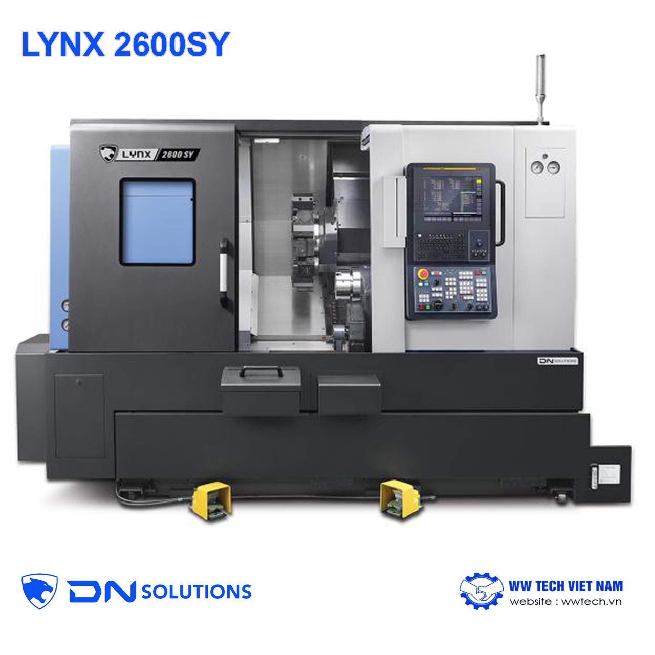 Lynx 2100/2600 (Trục Y) series