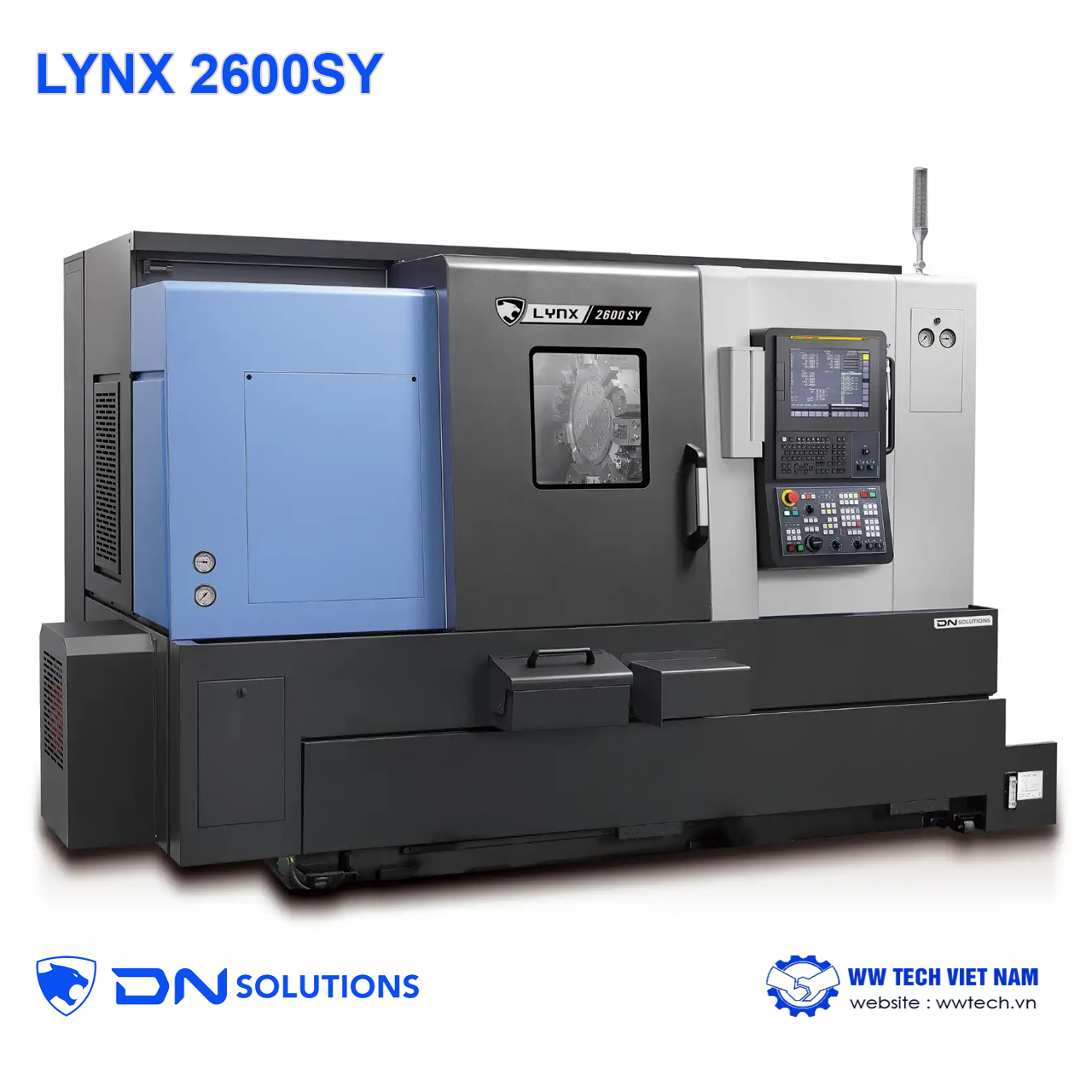 Lynx 2100/2600 (Trục Y) series