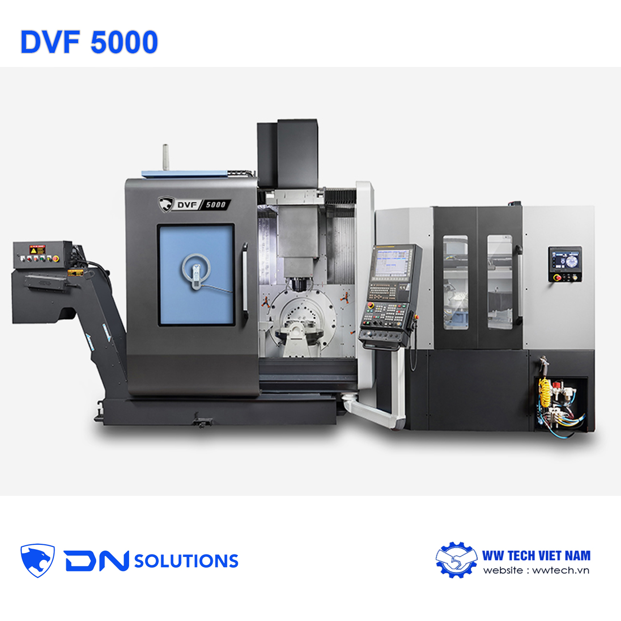 DVF 5000, DVF 5000 thế hệ 2