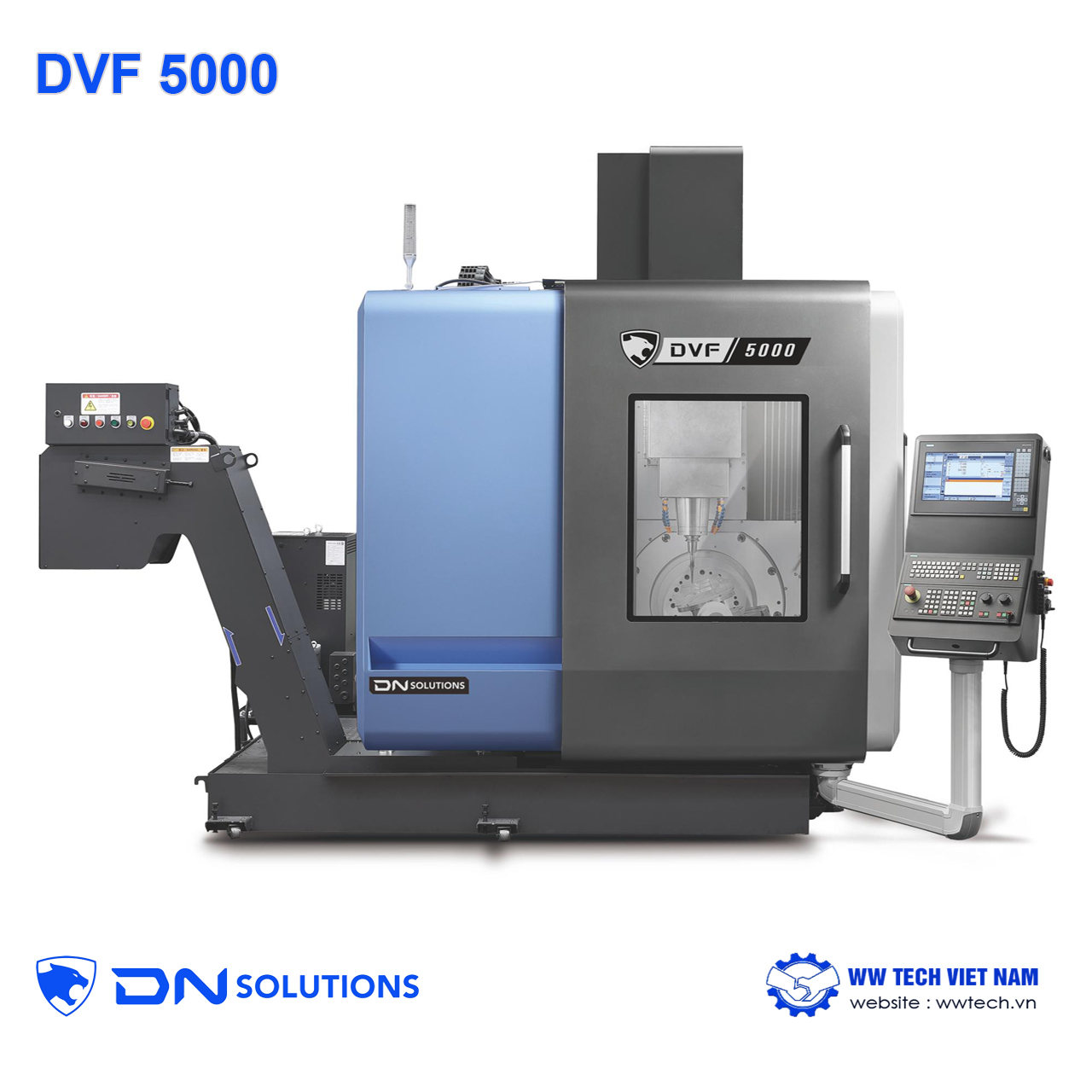 DVF 5000, DVF 5000 thế hệ 2