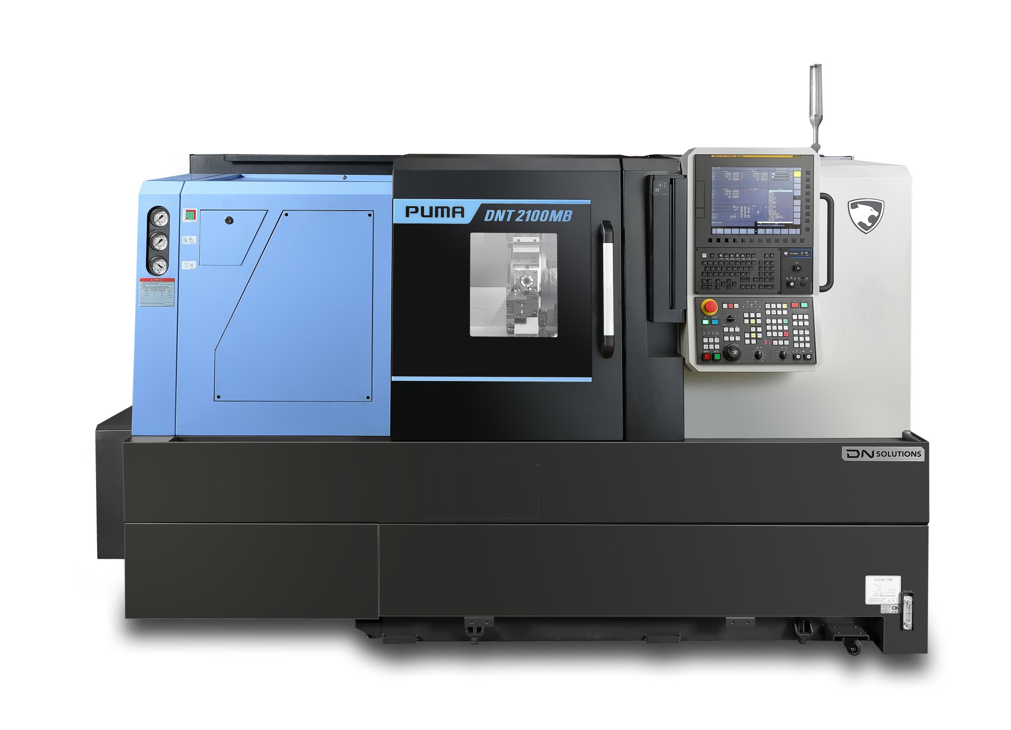 MÁY TIỆN DNT 2100